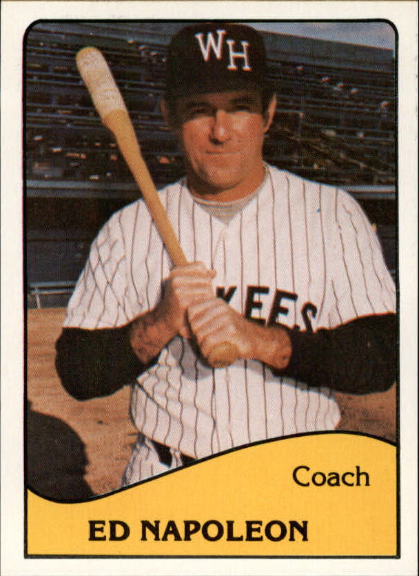 B6514- 1979 TCMA Minor League Asst Baseball Cards -You Pick- 15+ FREE US SHIP - Picture 60 of 117