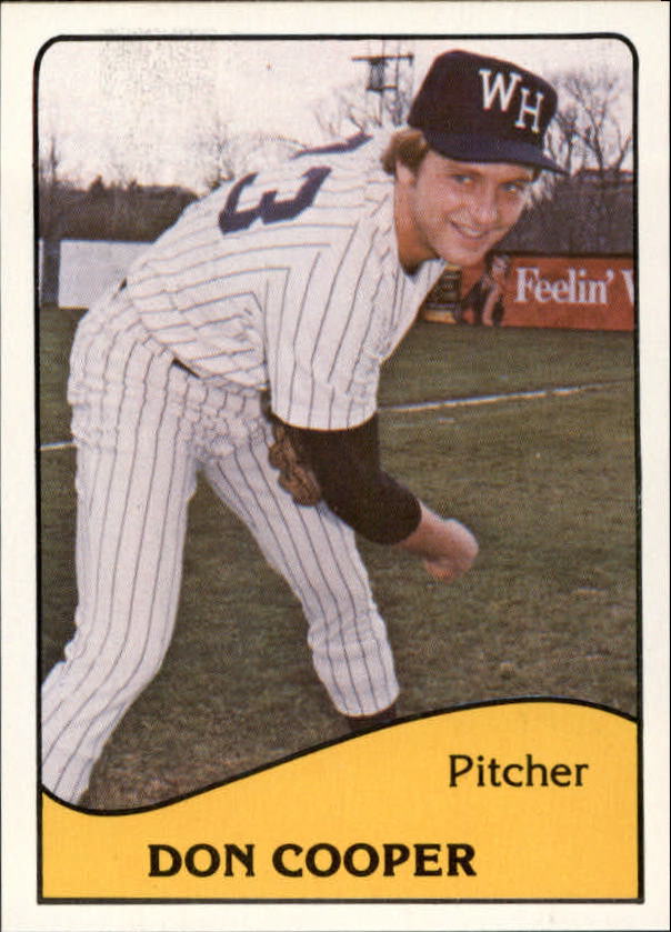 B6514- 1979 TCMA Minor League Asst Baseball Cards -You Pick- 15+ FREE US SHIP - Picture 62 of 117