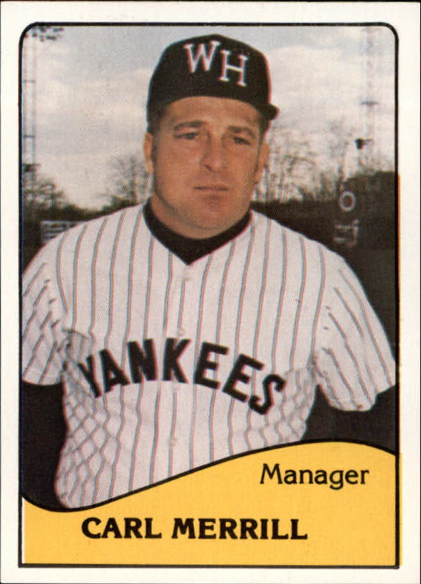 B6514- 1979 TCMA Minor League Asst Baseball Cards -You Pick- 15+ FREE US SHIP - Picture 72 of 117