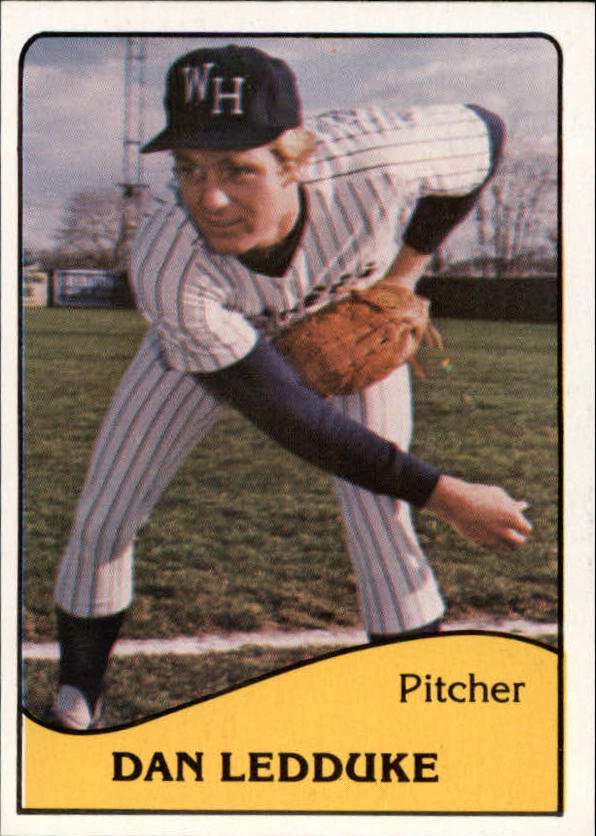 B6514- 1979 TCMA Minor League Asst Baseball Cards -You Pick- 15+ FREE US SHIP - Picture 74 of 117