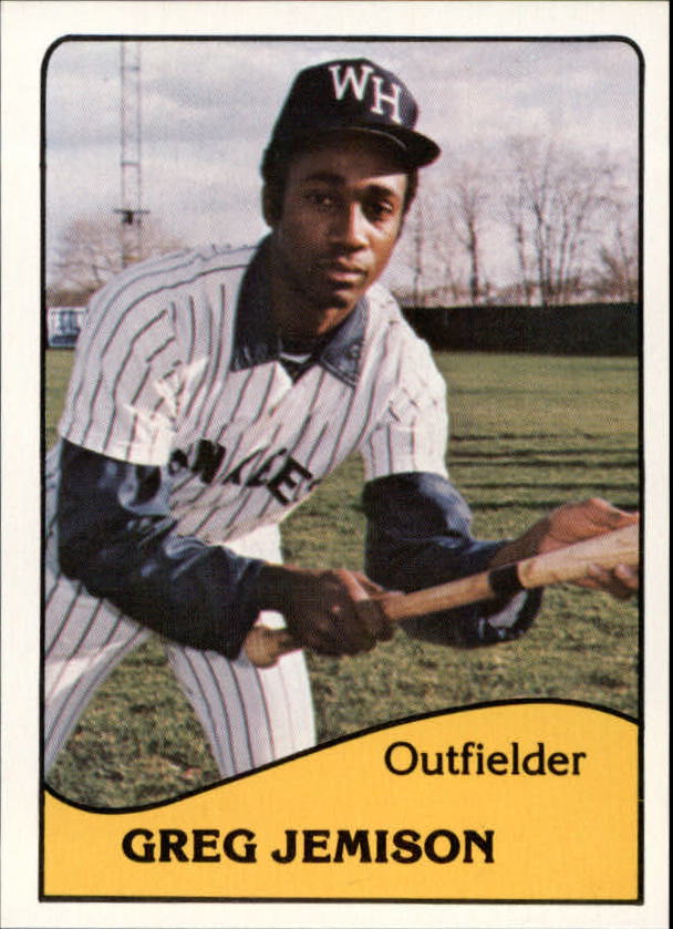 B6514- 1979 TCMA Minor League Asst Baseball Cards -You Pick- 15+ FREE US SHIP - Picture 86 of 117