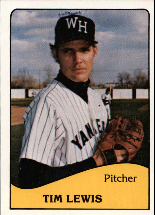 B6514- 1979 TCMA Minor League Asst Baseball Cards -You Pick- 15+ FREE US SHIP - Picture 92 of 117