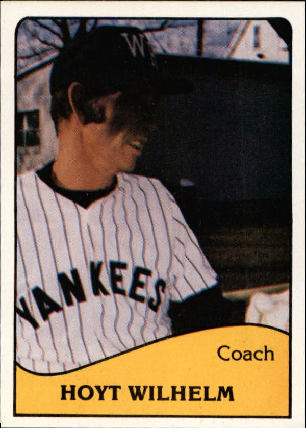 B6514- 1979 TCMA Minor League Asst Baseball Cards -You Pick- 15+ FREE US SHIP - Picture 110 of 117