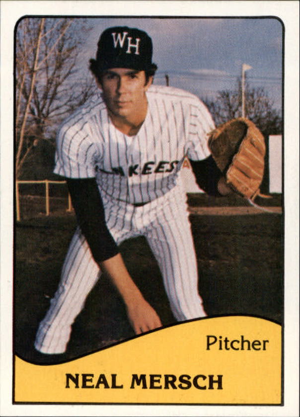 B6514- 1979 TCMA Minor League Asst Baseball Cards -You Pick- 15+ FREE US SHIP - Picture 116 of 117