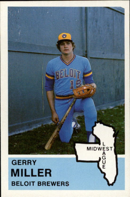 B6545- 1982 Fritsch Minor League Baseball Cards1 -You Pick- 15+ FREE US SHIP - Picture 6 of 59