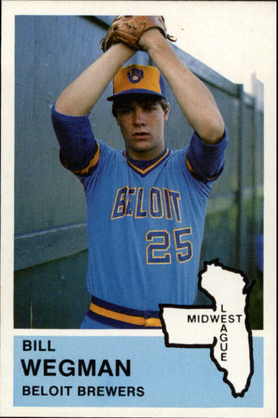 B6545- 1982 Fritsch Minor League Baseball Cards1 -You Pick- 15+ FREE US SHIP - Picture 8 of 59