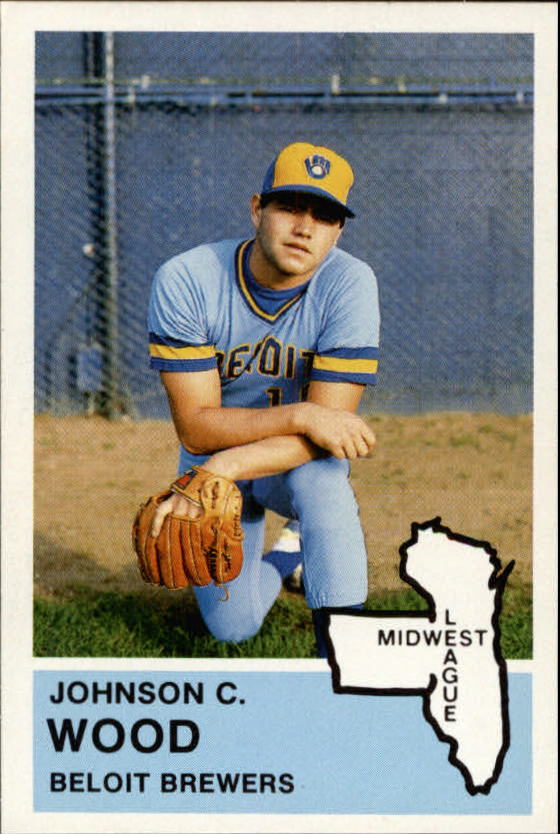 B6545- 1982 Fritsch Minor League Baseball Cards1 -You Pick- 15+ FREE US SHIP - Picture 10 of 59