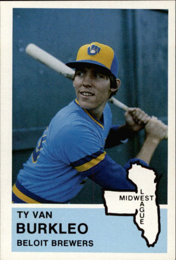 B6545- 1982 Fritsch Minor League Baseball Cards1 -You Pick- 15+ FREE US SHIP - Picture 12 of 59