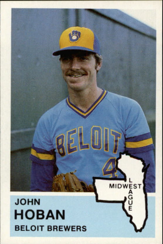 B6545- 1982 Fritsch Minor League Baseball Cards1 -You Pick- 15+ FREE US SHIP - Picture 14 of 59