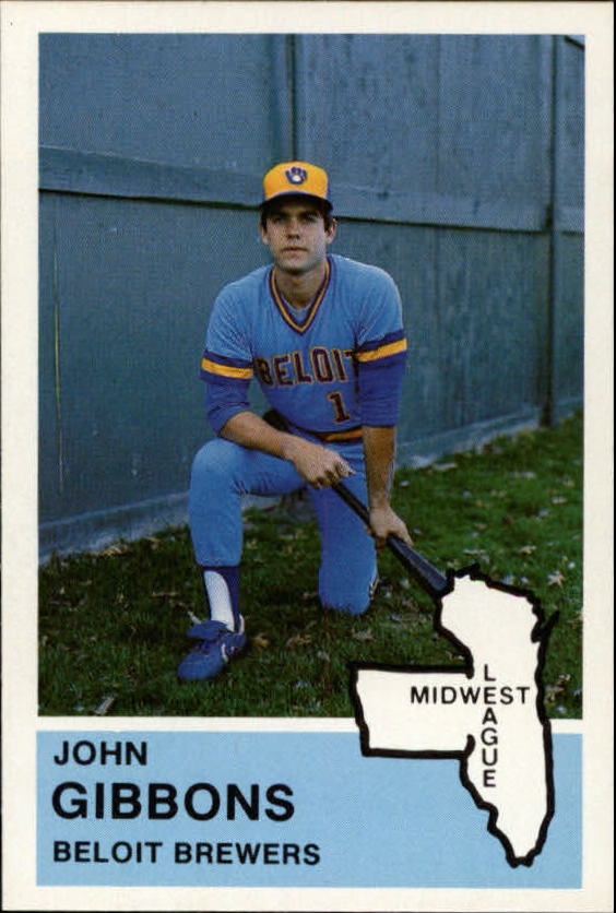 B6545- 1982 Fritsch Minor League Baseball Cards1 -You Pick- 15+ FREE US SHIP - Picture 16 of 59