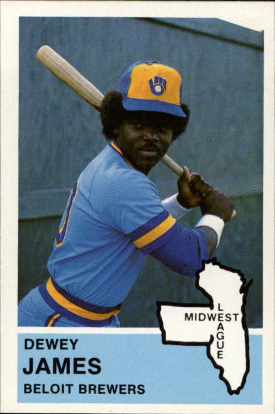 B6545- 1982 Fritsch Minor League Baseball Cards1 -You Pick- 15+ FREE US SHIP - Picture 22 of 59