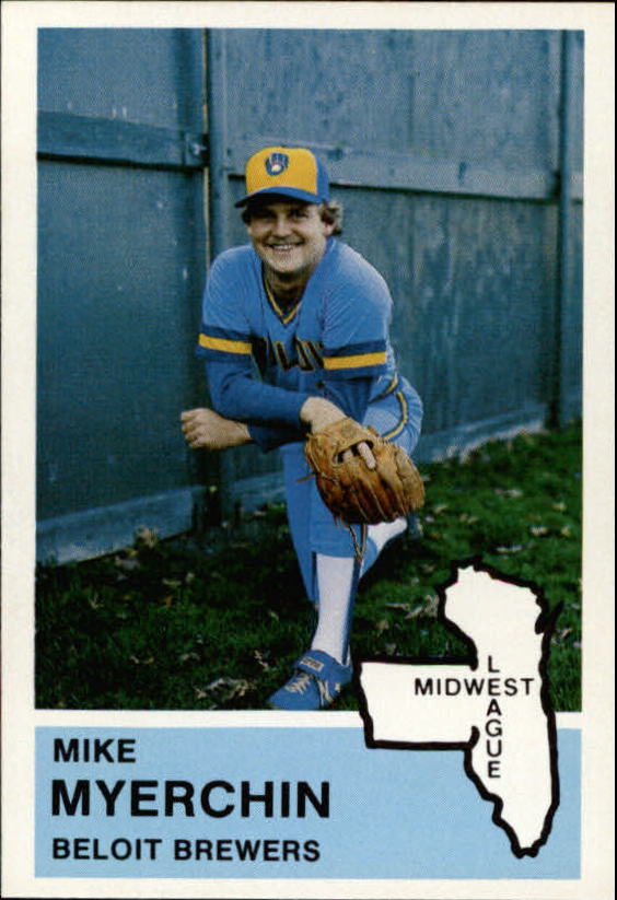 B6545- 1982 Fritsch Minor League Baseball Cards1 -You Pick- 15+ FREE US SHIP - Picture 24 of 59