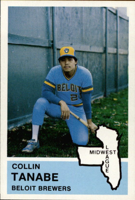 B6545- 1982 Fritsch Minor League Baseball Cards1 -You Pick- 15+ FREE US SHIP - Picture 26 of 59