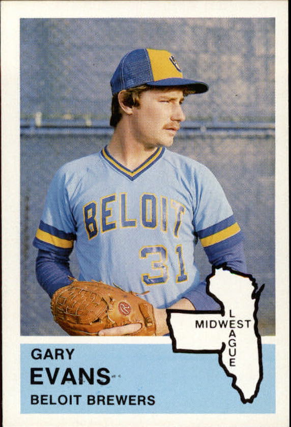B6545- 1982 Fritsch Minor League Baseball Cards1 -You Pick- 15+ FREE US SHIP - Picture 34 of 59