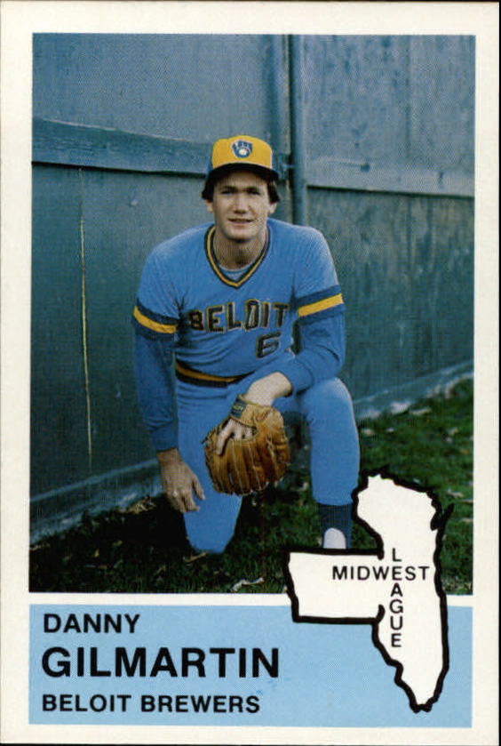 B6545- 1982 Fritsch Minor League Baseball Cards1 -You Pick- 15+ FREE US SHIP - Picture 36 of 59