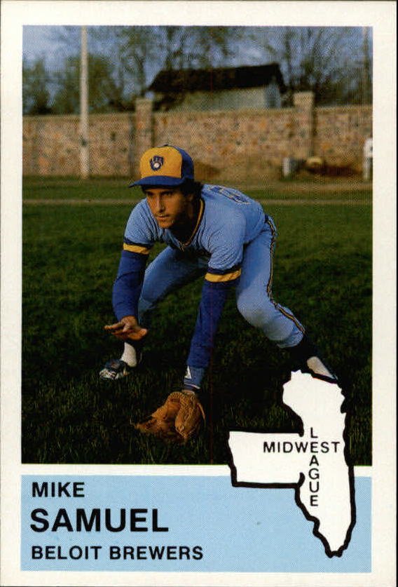 B6545- 1982 Fritsch Minor League Baseball Cards1 -You Pick- 15+ FREE US SHIP - Picture 38 of 59