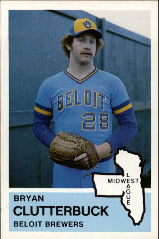 B6545- 1982 Fritsch Minor League Baseball Cards1 -You Pick- 15+ FREE US SHIP - Picture 40 of 59