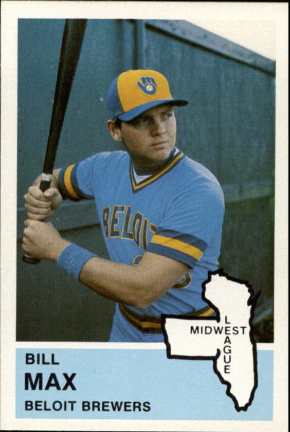 B6545- 1982 Fritsch Minor League Baseball Cards1 -You Pick- 15+ FREE US SHIP - Picture 42 of 59