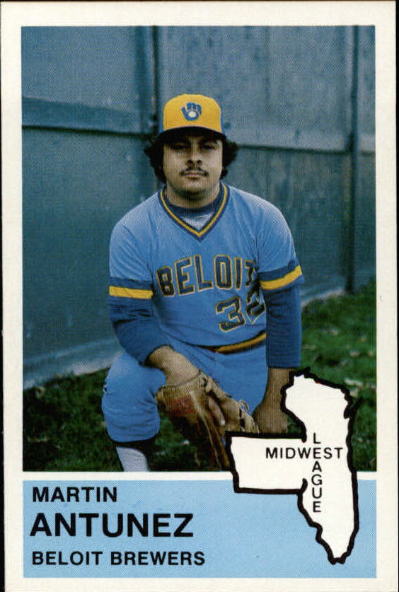 B6545- 1982 Fritsch Minor League Baseball Cards1 -You Pick- 15+ FREE US SHIP - Picture 46 of 59
