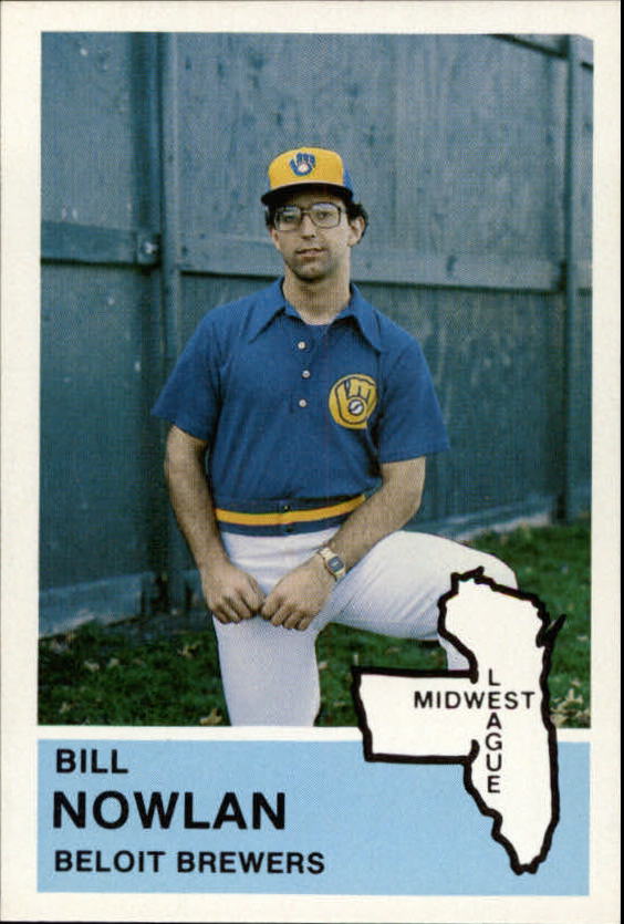 B6545- 1982 Fritsch Minor League Baseball Cards1 -You Pick- 15+ FREE US SHIP - Picture 50 of 59