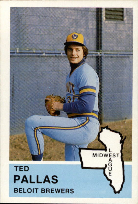 B6545- 1982 Fritsch Minor League Baseball Cards1 -You Pick- 15+ FREE US SHIP - Picture 54 of 59