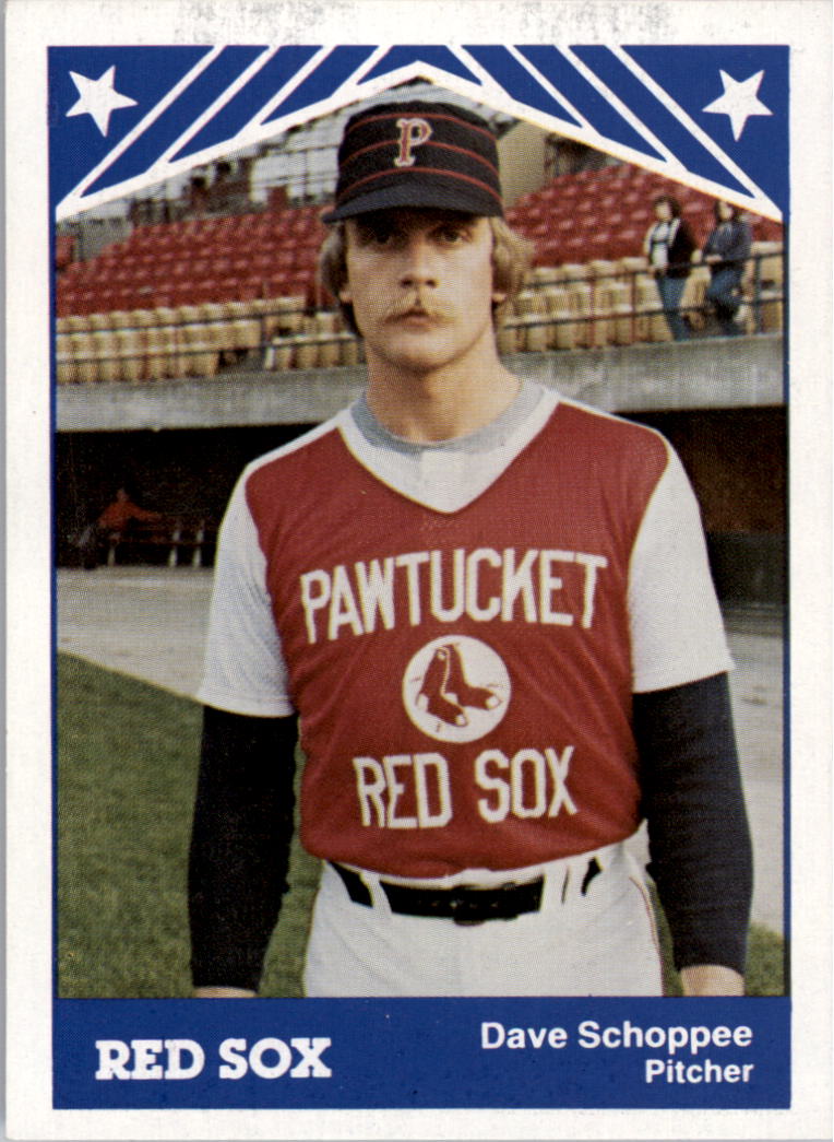 Pawtucket Red Sox Cap iron patch