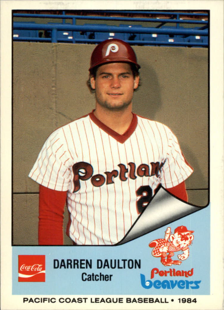 Darren Daulton Gallery