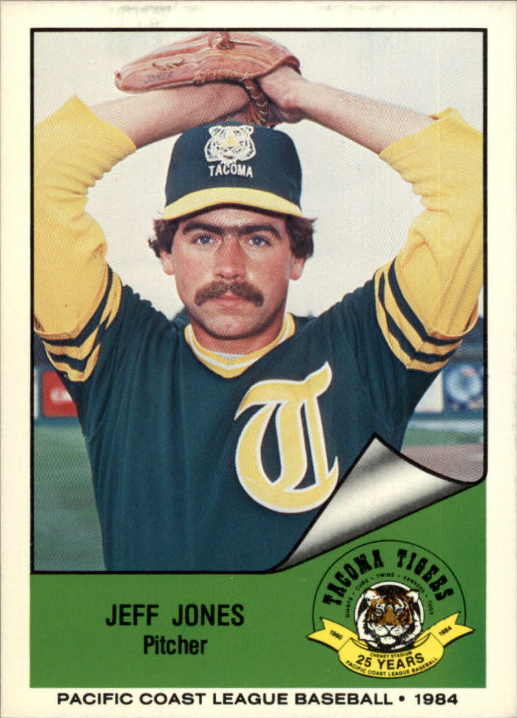 Tarjeta de béisbol Cramer Tacoma Tigers 1984 de ligas menores - elige tu tarjeta - Imagen 20 de 51
