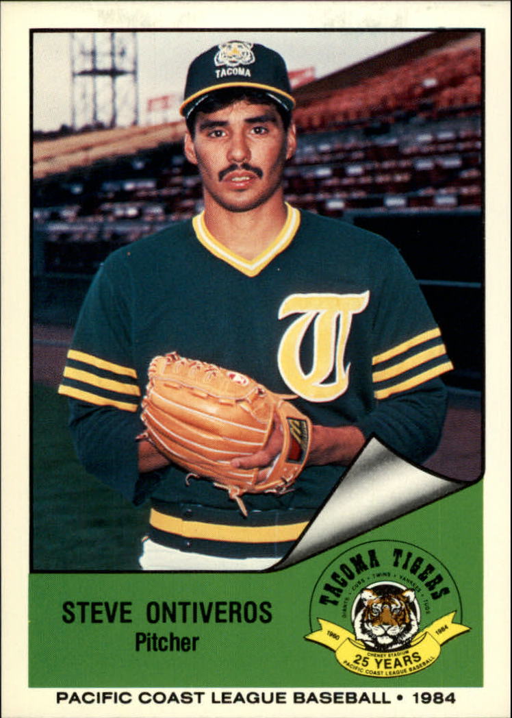 Tarjeta de béisbol Cramer Tacoma Tigers 1984 de ligas menores - elige tu tarjeta - Imagen 22 de 51