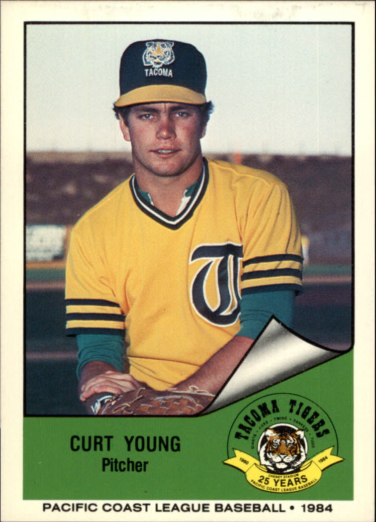 Tarjeta de béisbol Cramer Tacoma Tigers 1984 de ligas menores - elige tu tarjeta - Imagen 26 de 51