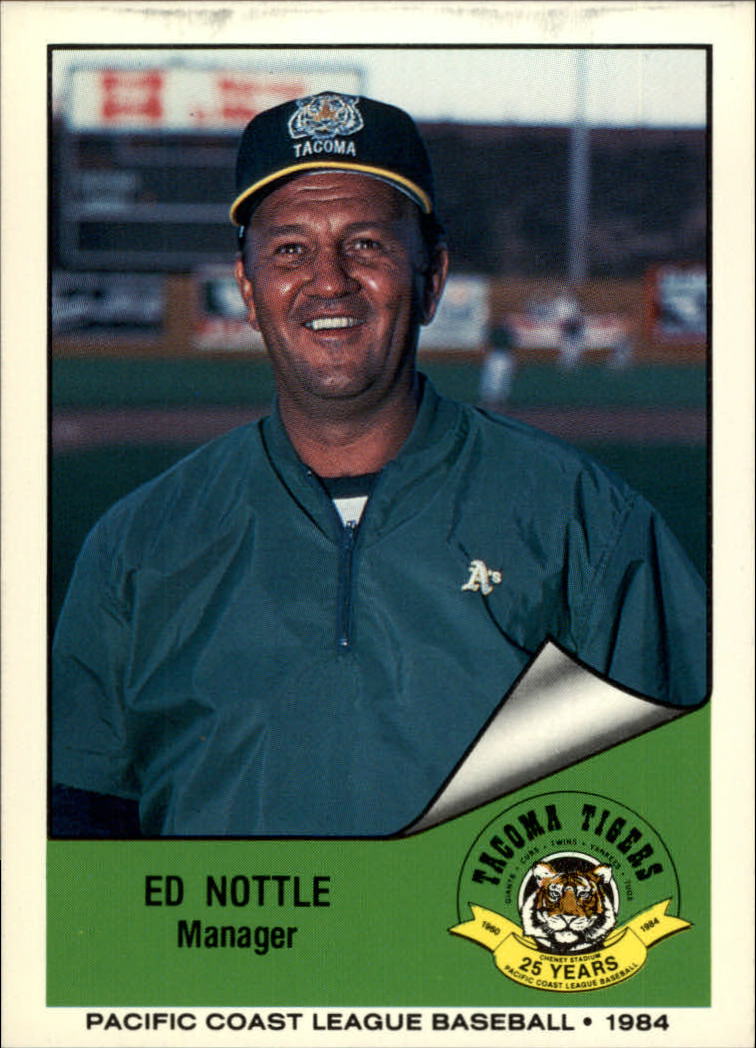 Tarjeta de béisbol Cramer Tacoma Tigers 1984 de ligas menores - elige tu tarjeta - Imagen 36 de 51