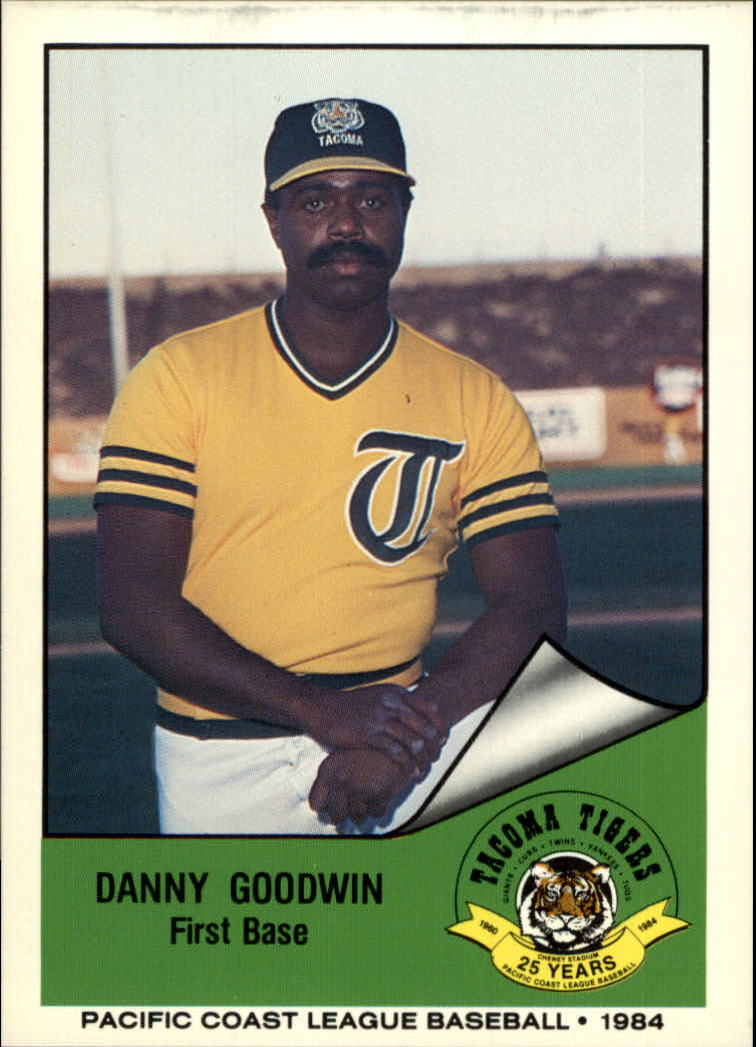 Tarjeta de béisbol Cramer Tacoma Tigers 1984 de ligas menores - elige tu tarjeta - Imagen 38 de 51