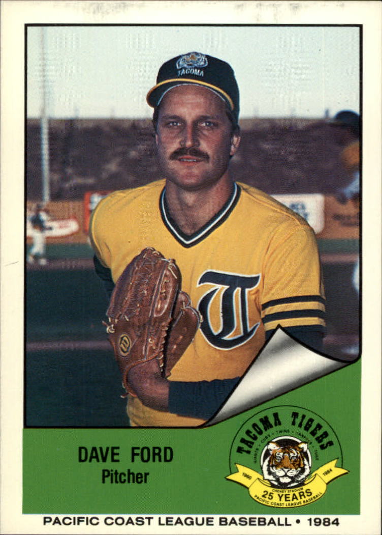 Tarjeta de béisbol Cramer Tacoma Tigers 1984 de ligas menores - elige tu tarjeta - Imagen 44 de 51