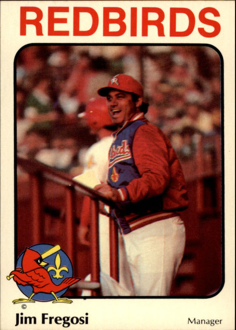 B6542- 1984 Louisville Redbirds Riley’s BB #s 1-30 -You Pick- 15+ FREE US SHIP
