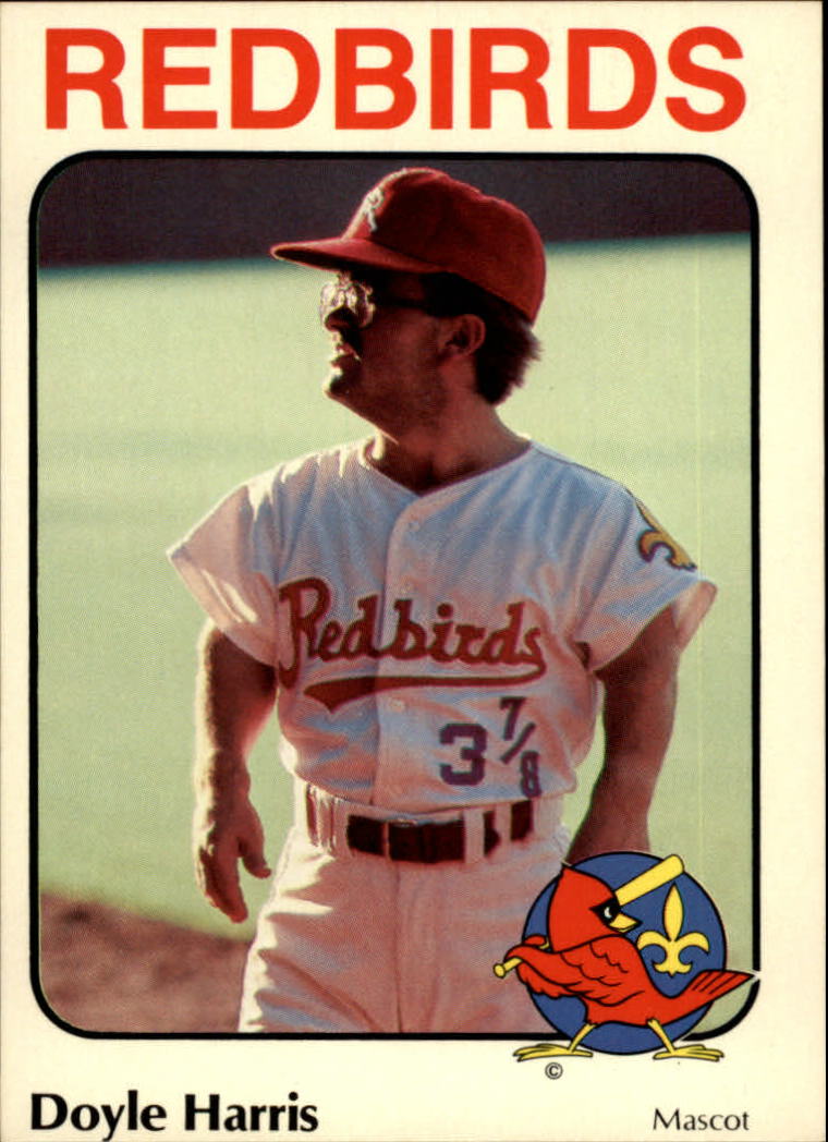 1984 Louisville Redbirds Riley's #3 Jerry McKune - NM-MT - Baseball Card  Connection