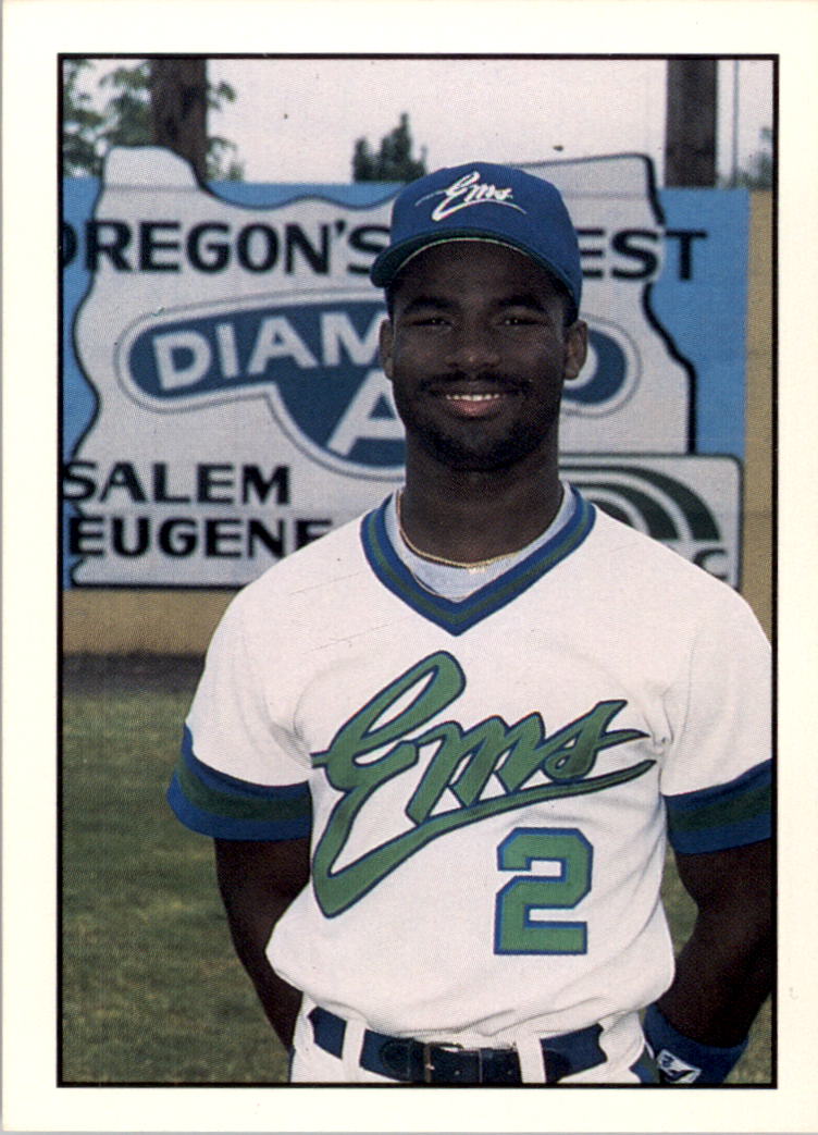 Tarjeta de béisbol Cramer Eugene Emeralds 1986 de ligas menores - elige tu tarjeta - Imagen 6 de 51