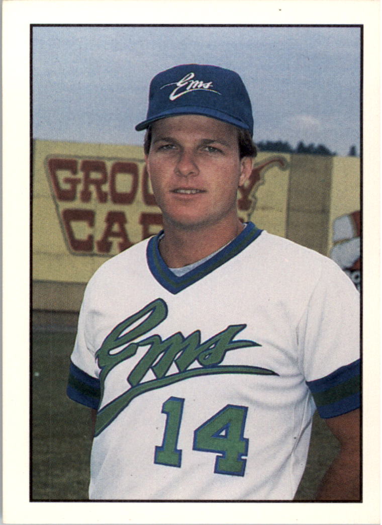Tarjeta de béisbol Cramer Eugene Emeralds 1986 de ligas menores - elige tu tarjeta - Imagen 8 de 51