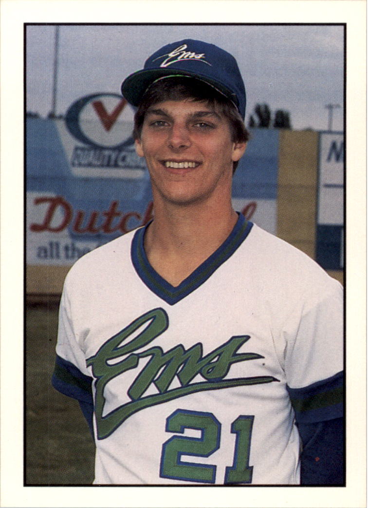 Tarjeta de béisbol Cramer Eugene Emeralds 1986 de ligas menores - elige tu tarjeta - Imagen 12 de 51
