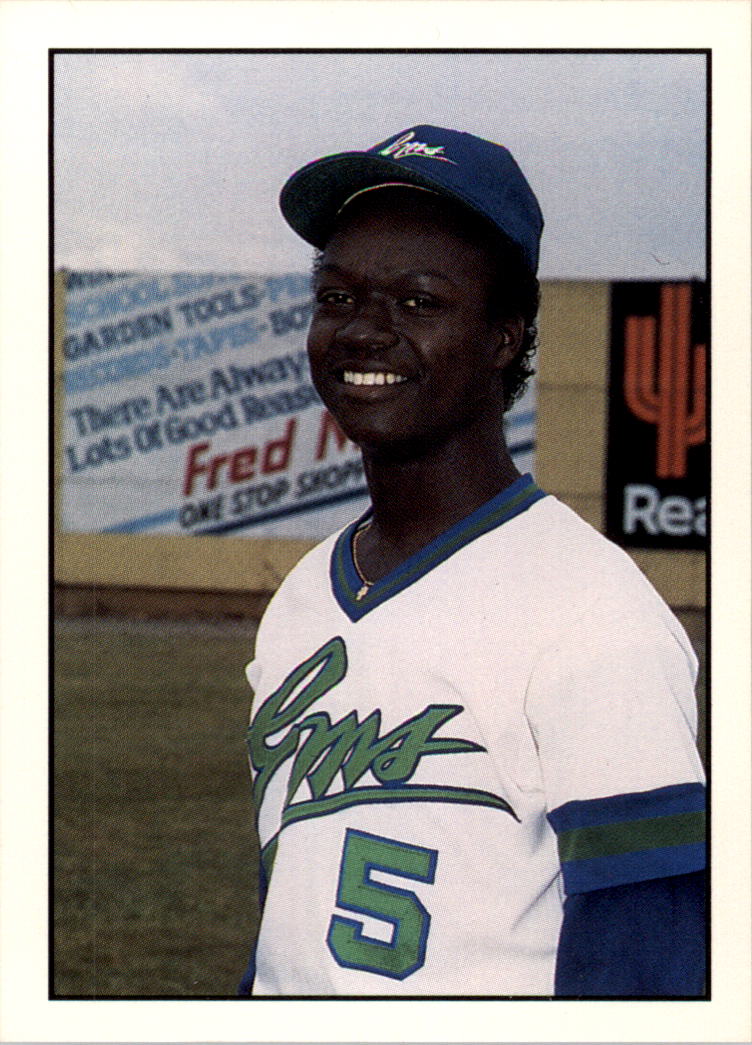 Tarjeta de béisbol Cramer Eugene Emeralds 1986 de ligas menores - elige tu tarjeta - Imagen 16 de 51