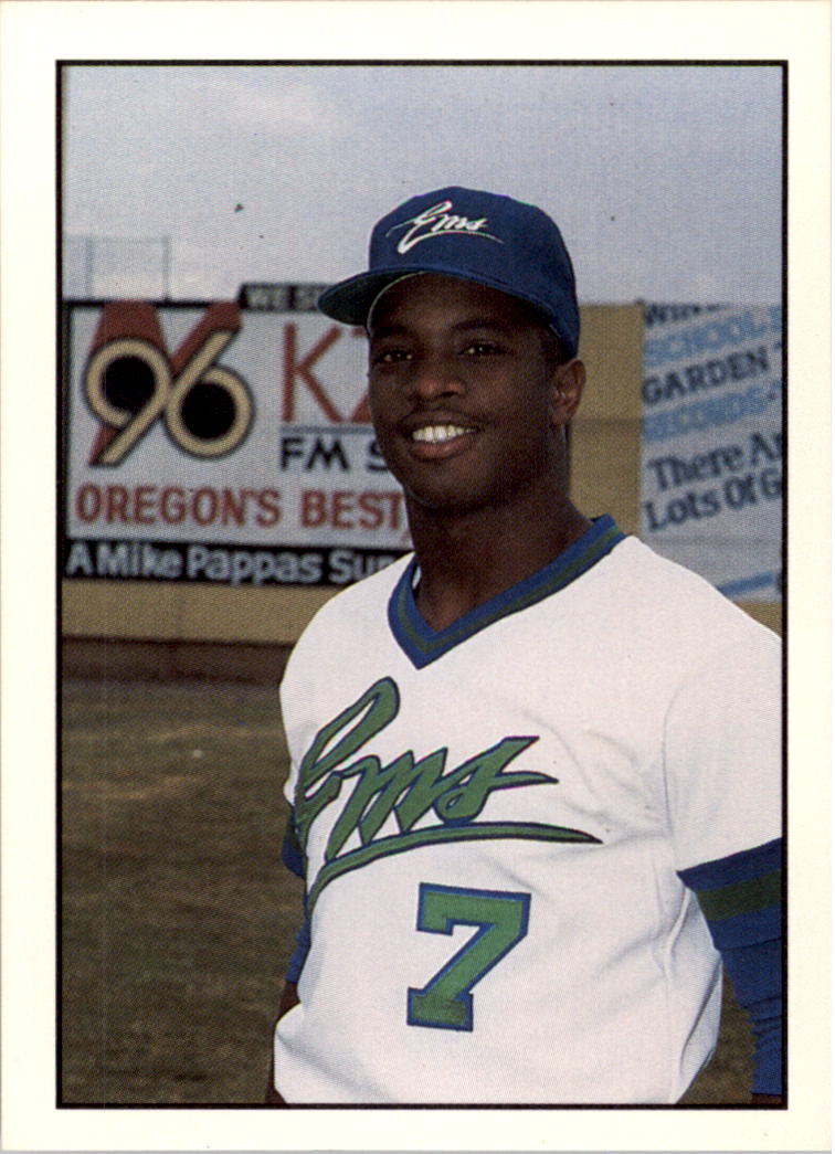 Tarjeta de béisbol Cramer Eugene Emeralds 1986 de ligas menores - elige tu tarjeta - Imagen 18 de 51
