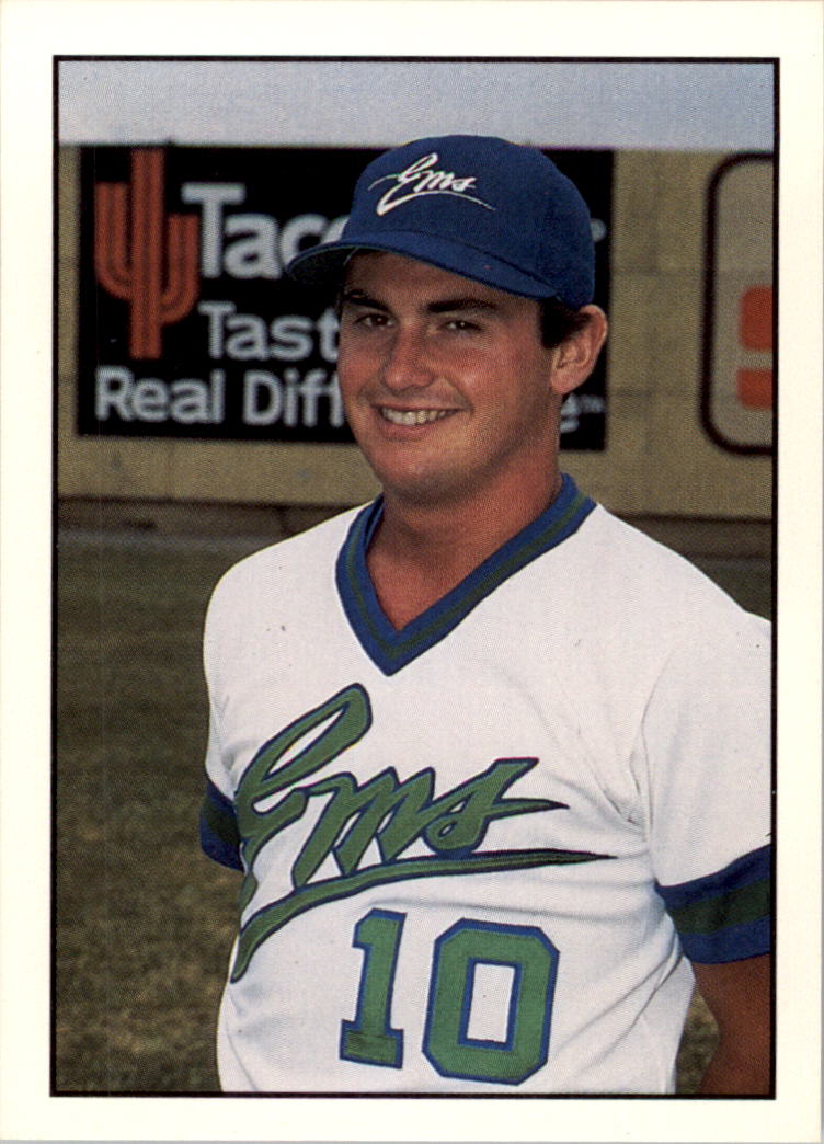 Tarjeta de béisbol Cramer Eugene Emeralds 1986 de ligas menores - elige tu tarjeta - Imagen 20 de 51