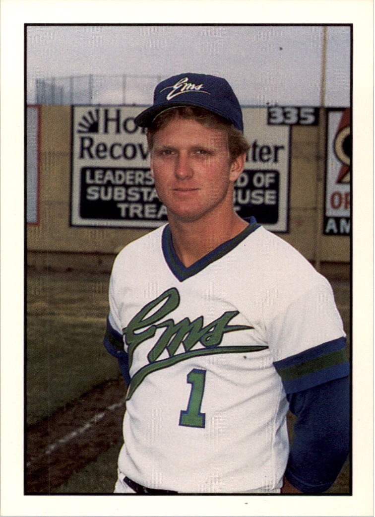 Tarjeta de béisbol Cramer Eugene Emeralds 1986 de ligas menores - elige tu tarjeta - Imagen 26 de 51