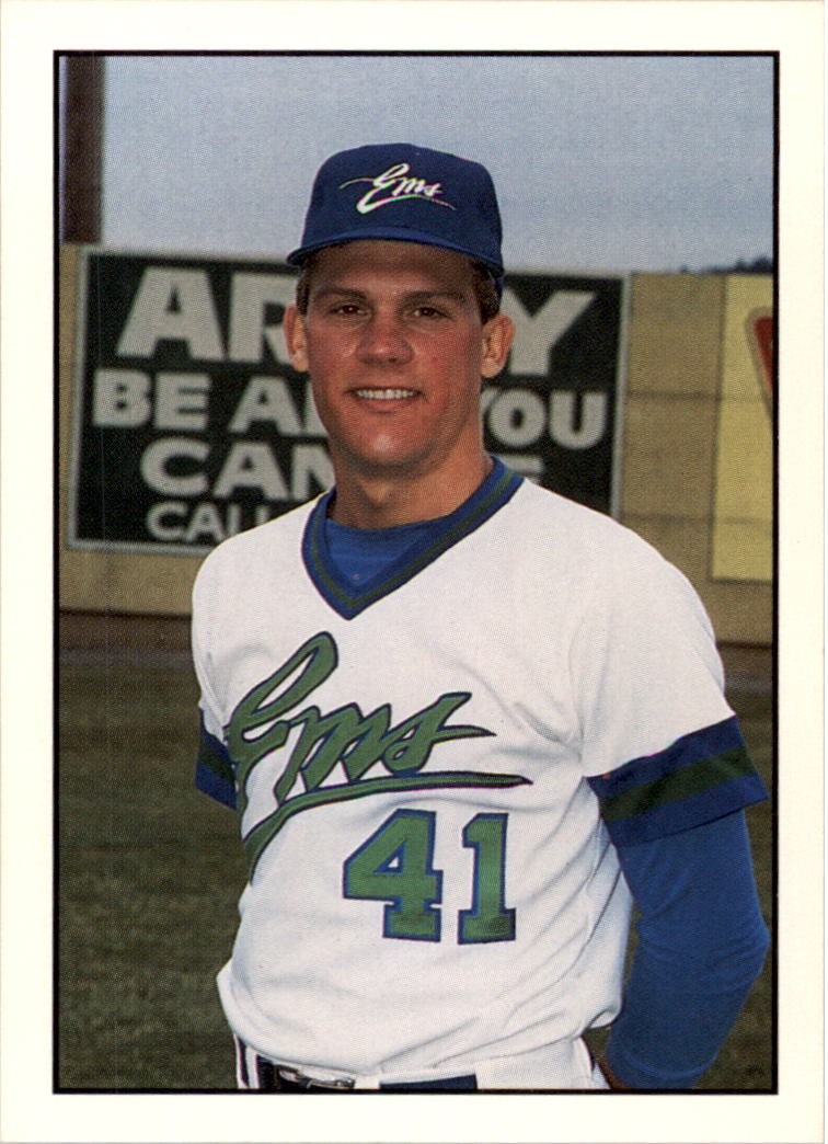 Tarjeta de béisbol Cramer Eugene Emeralds 1986 de ligas menores - elige tu tarjeta - Imagen 32 de 51