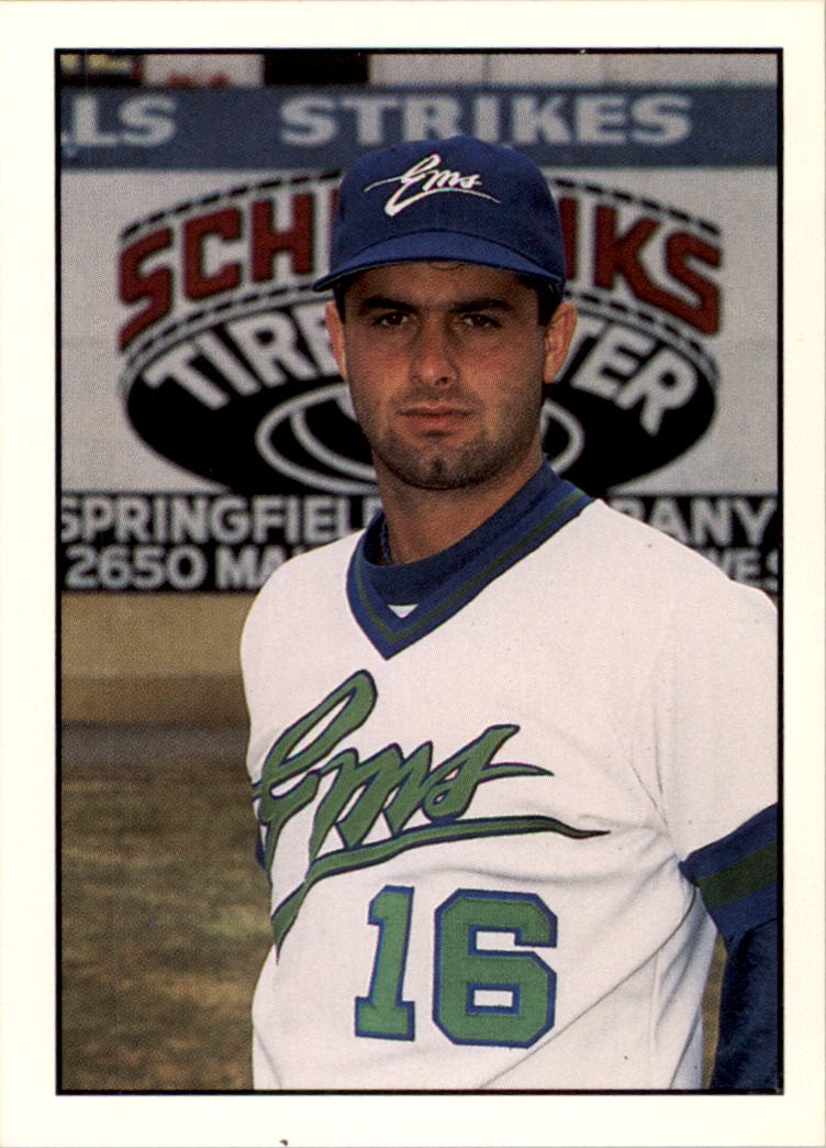 Tarjeta de béisbol Cramer Eugene Emeralds 1986 de ligas menores - elige tu tarjeta - Imagen 34 de 51