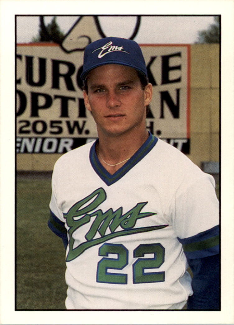Tarjeta de béisbol Cramer Eugene Emeralds 1986 de ligas menores - elige tu tarjeta - Imagen 36 de 51