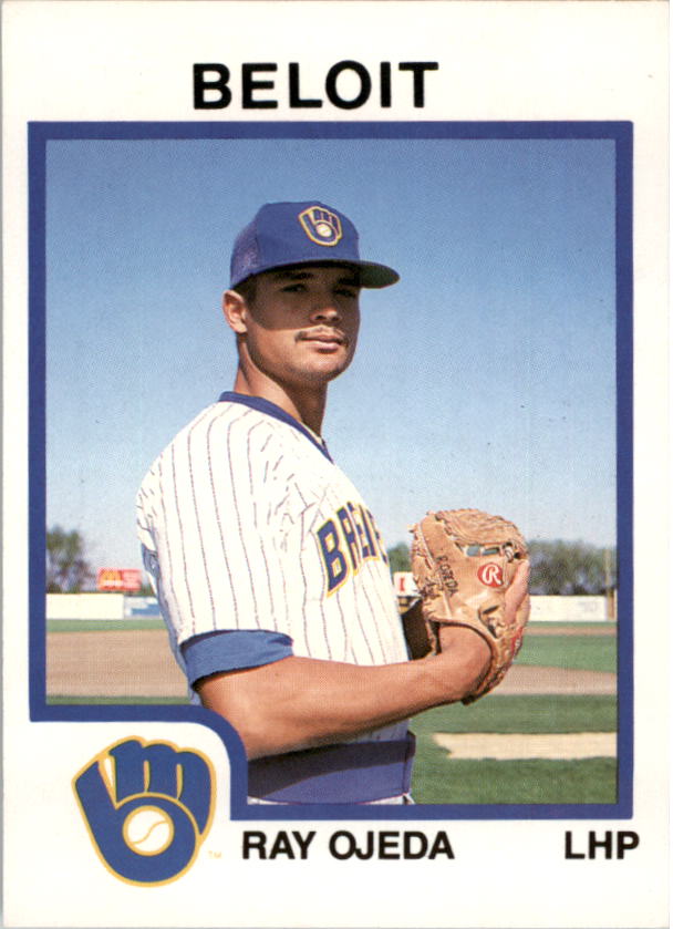 B6089- 1987 ProCards Minor League Baseball Cards5 -You Pick- 15+ FREE US SHIP - Picture 32 of 337