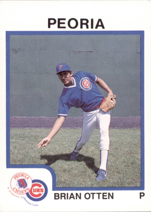 B6089- 1987 ProCards Minor League Baseball Cards5 -You Pick- 15+ FREE US SHIP - Picture 248 of 337
