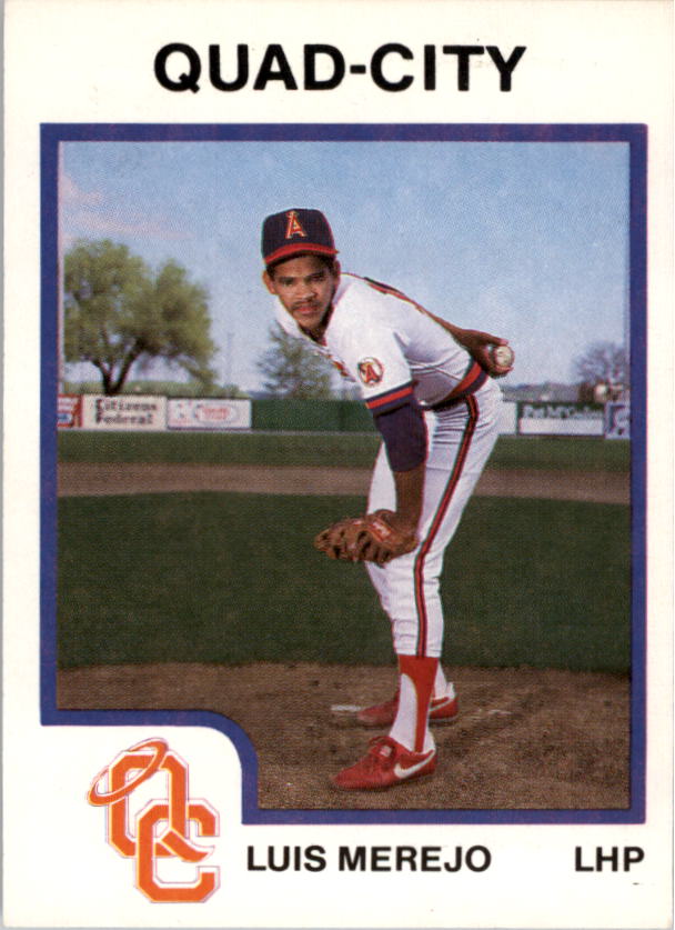 B6089- 1987 ProCards Minor League Baseball Cards4 -You Pick- 15+ FREE US SHIP