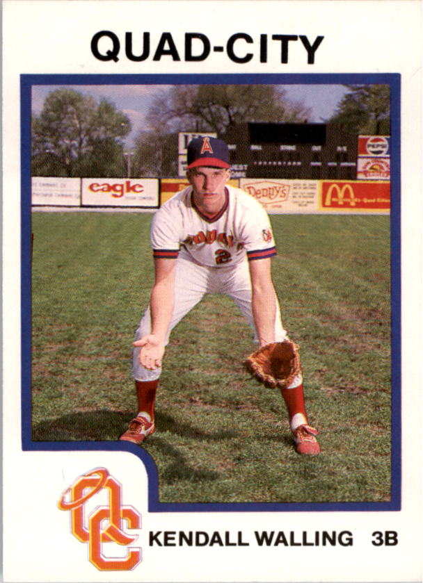 B6089- 1987 ProCards Minor League Baseball Cards4 -You Pick- 15+ FREE US SHIP