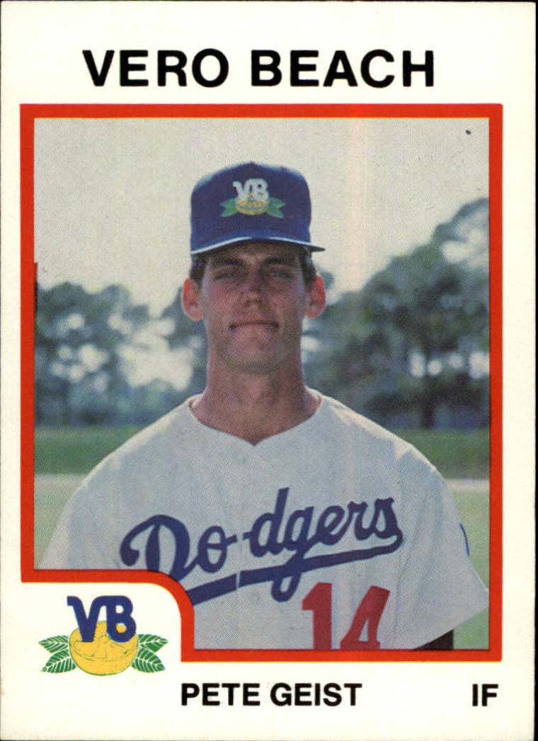 B6089- 1987 ProCards Minor League Baseball Cards5 -You Pick- 15+ FREE US SHIP - Picture 288 of 337